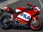Ducati 999 R Fila 200th Win Limited Edition